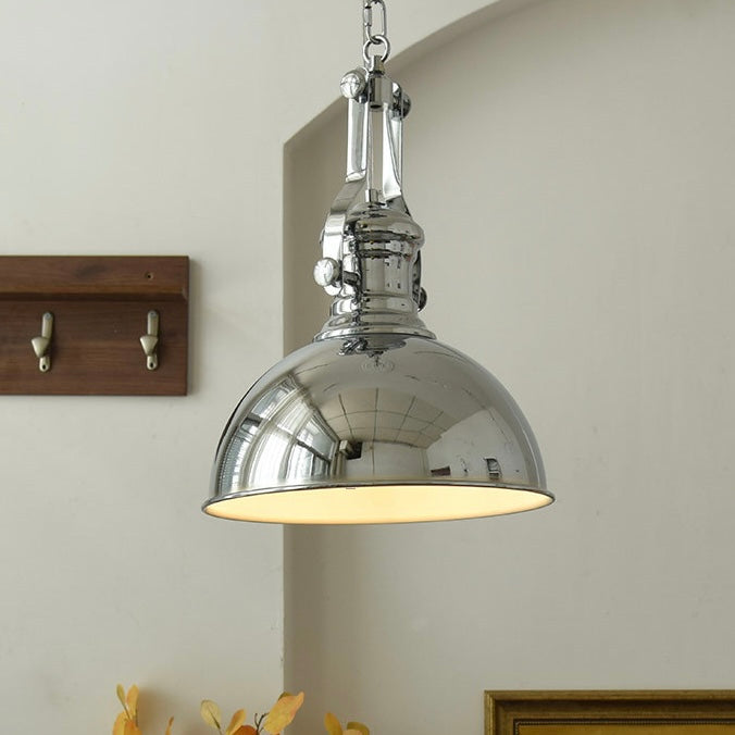 Nexa Pendant Light Vintage Simple Bauhaus Indoor Metal Living Room