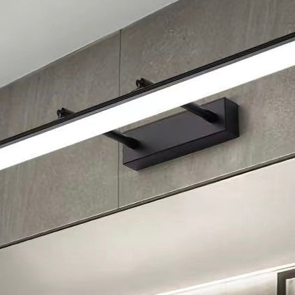 Elys Wall Lamp Classic Modern Linear Acrylic Indoor Living Room Batroom