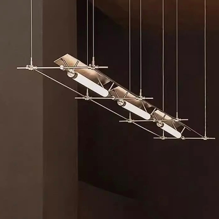 Zephyra Pendant Light Modern Industrial Metal Living Room Bedroom
