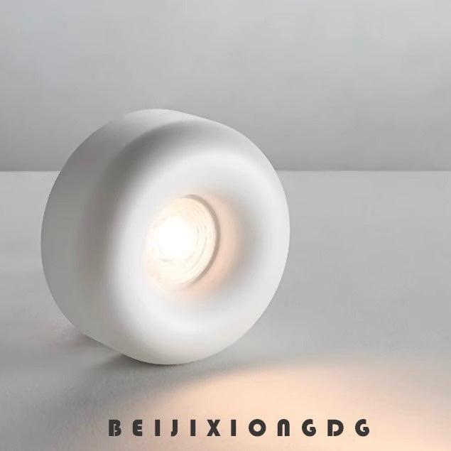 Elys Flush Mount Ceiling Light Modern Simple Metal LED Living Room