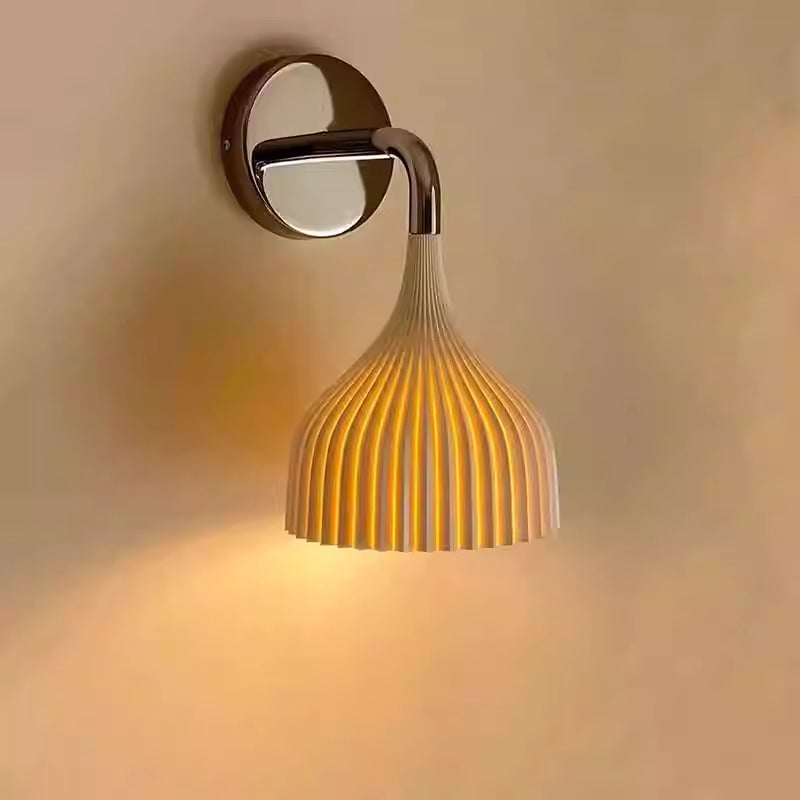 Nexa Wall Lamp Kartell Modern Minimalist Scandinavian Resin Bedroom