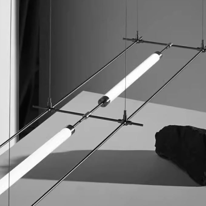 Zephyra Pendant Light Modern Industrial Metal Living Room Bedroom