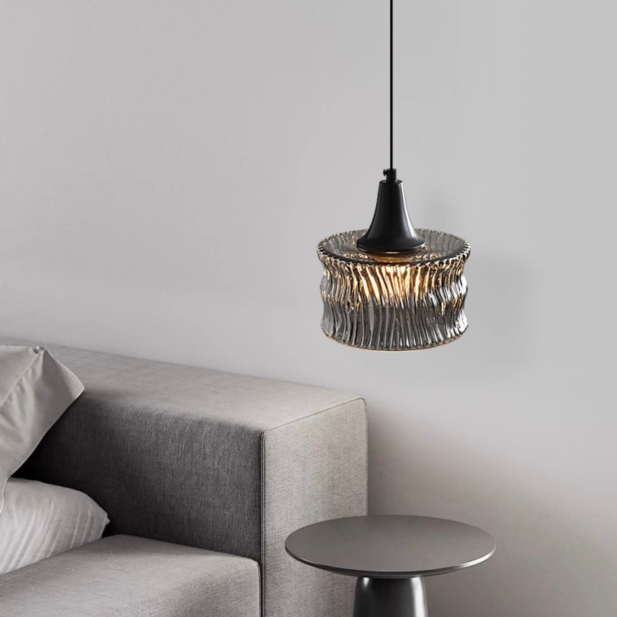 Mode Pendant Light Modern Designer Luxury Copper Living Room Bedroom