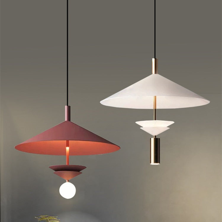 Nexa Pendant Light Modern Simplicity Originality Artists Metal Dinning Room