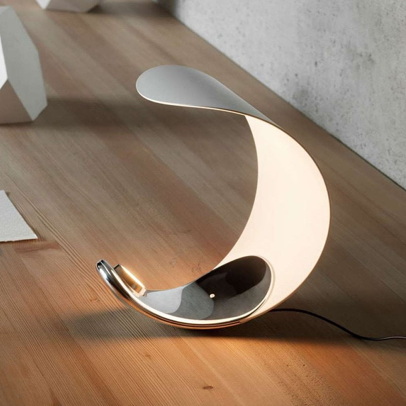 Nexa Table Lamp Modern Designer Dimmable Indoor Metal Bedroom