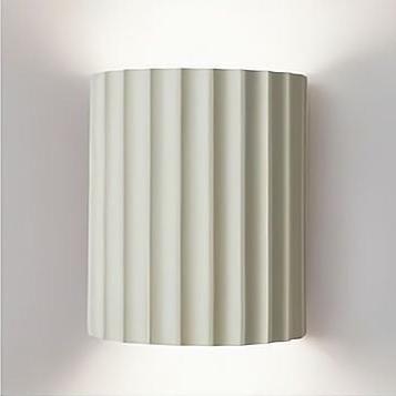 Yono Wall Lamp Simple Modern Personality Creativity Resin Entrance Hallway