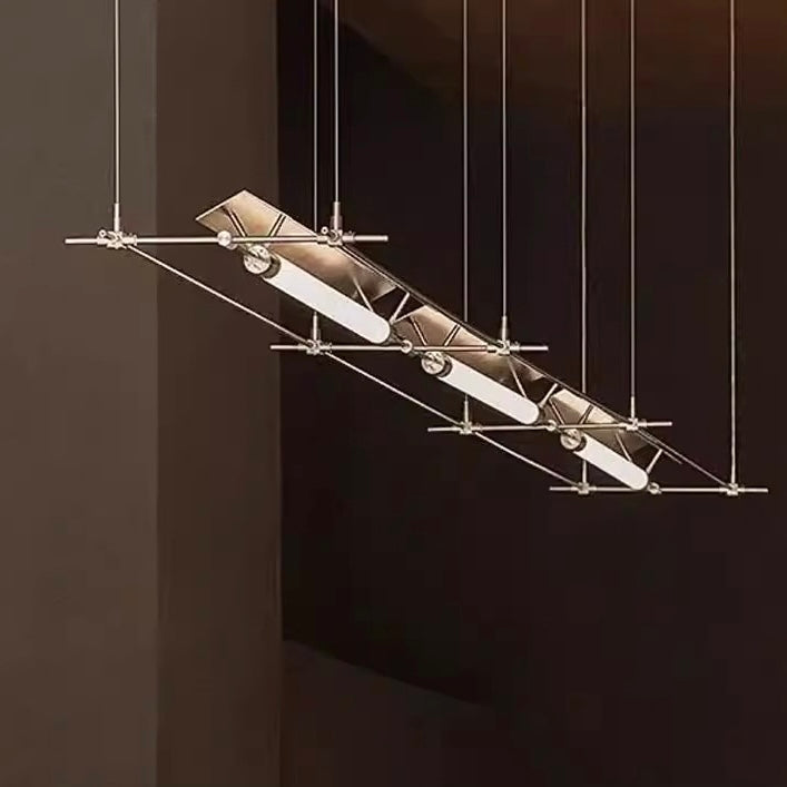 Zephyra Pendant Light Modern Industrial Metal Living Room Bedroom