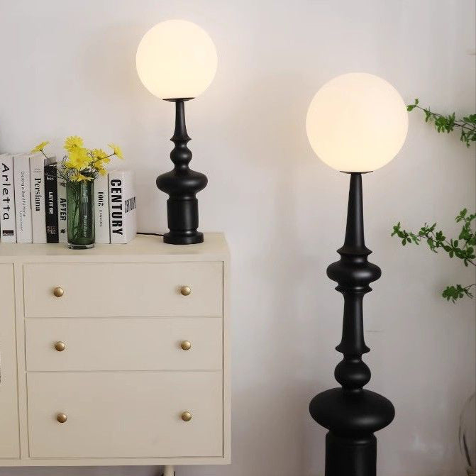 Mode Table Lamp Floor Lamp Vintage Indoor Resin Living Room