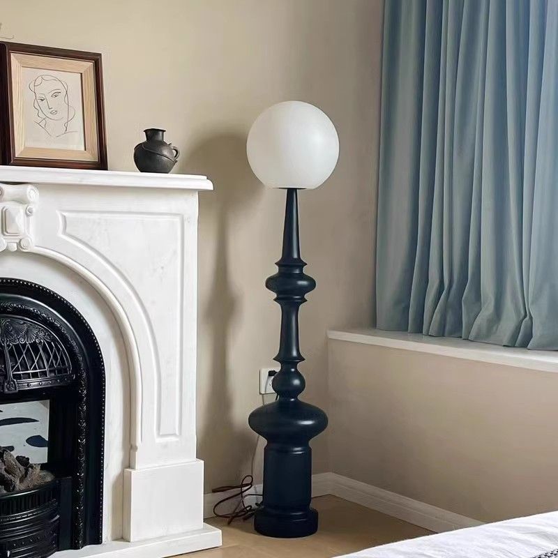 Mode Table Lamp Floor Lamp Vintage Indoor Resin Living Room