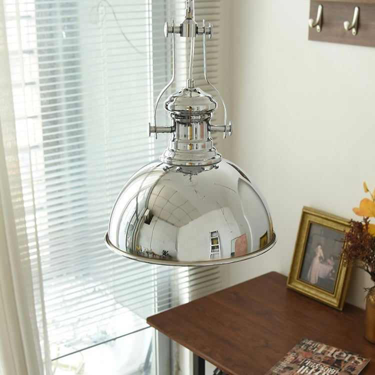 Nexa Pendant Light Vintage Simple Bauhaus Indoor Metal Living Room