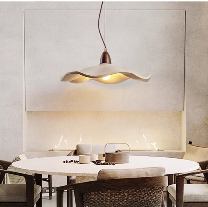 Nexa Pendant Light Vintage Wabi-Sabi Indoor Cement Living Room