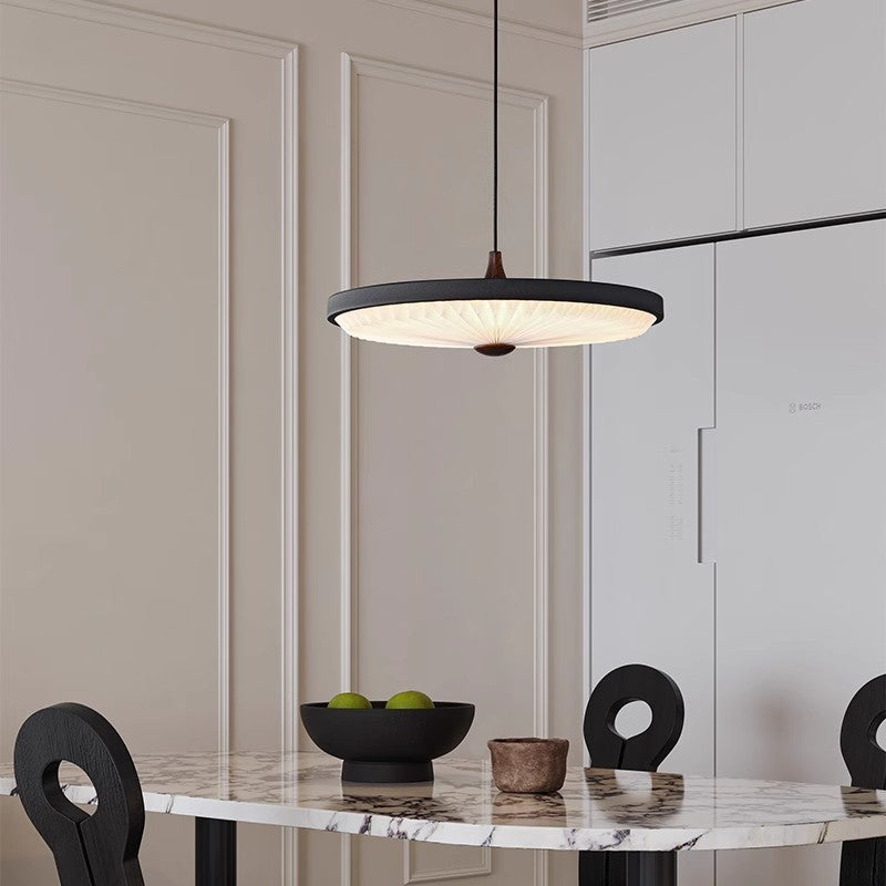 Nexa Pendant Light Modern Creative Indoor Wood PVC Living Room