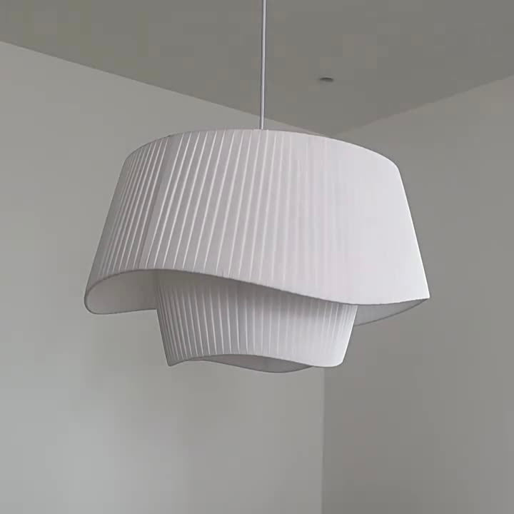 Nexa Pendant Light Modern Simple Indoor Cloth Living Room Bedroom