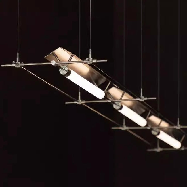 Zephyra Pendant Light Modern Industrial Metal Living Room Bedroom