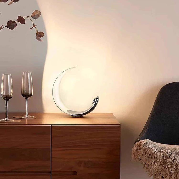 Nexa Table Lamp Modern Designer Dimmable Indoor Metal Bedroom