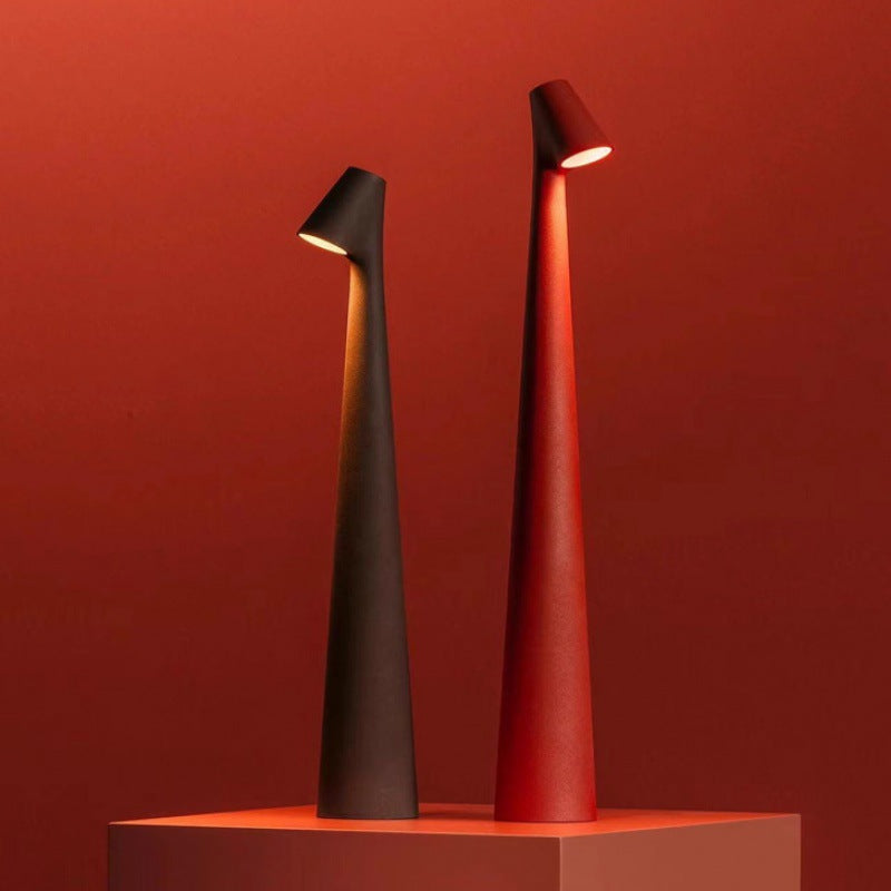 Yono Table Lamp Modern Milieu Charge Indoor Metal Bedroom