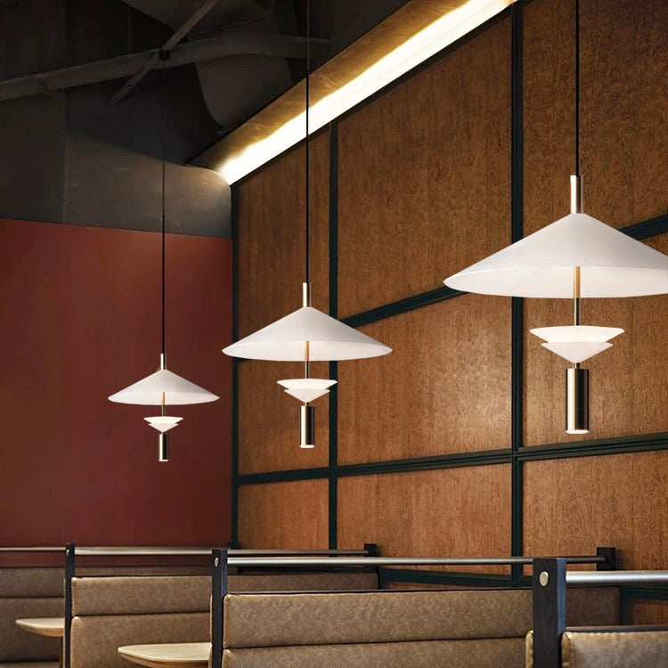 Nexa Pendant Light Modern Simplicity Originality Artists Metal Dinning Room