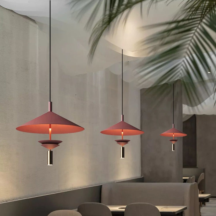 Nexa Pendant Light Modern Simplicity Originality Artists Metal Dinning Room