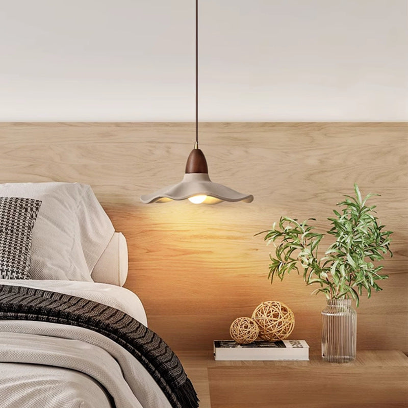 Nexa Pendant Light Vintage Wabi-Sabi Indoor Cement Living Room