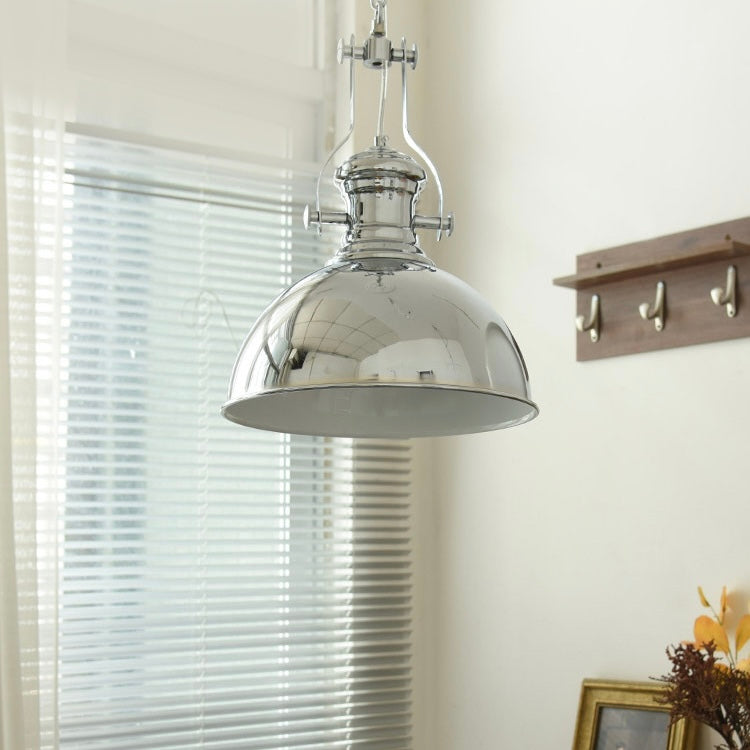 Nexa Pendant Light Vintage Simple Bauhaus Indoor Metal Living Room