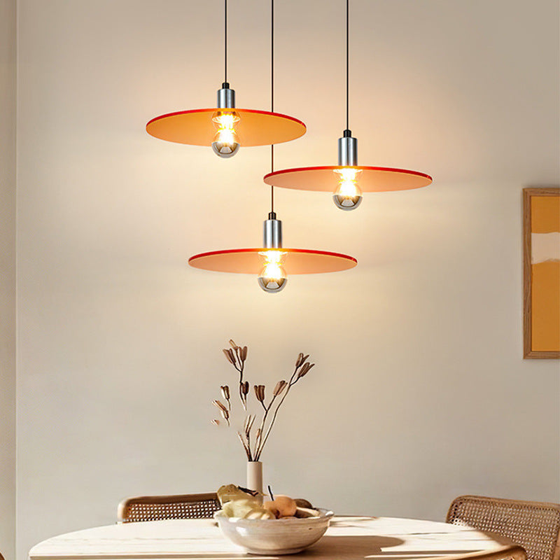 Nexa Pendant Light Simplicity Modern Originality Indoor Acrylic Living Room