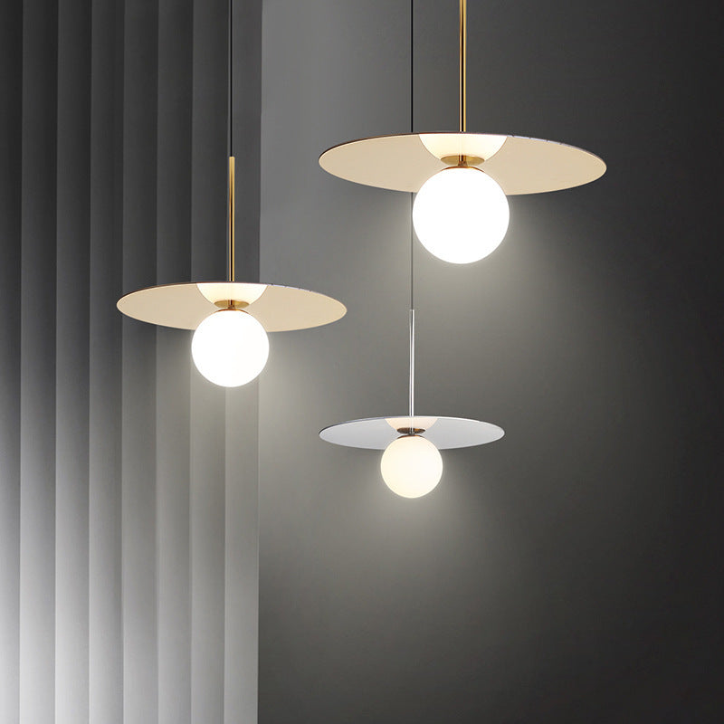 Nexa Pendant Light Creative Modern Minimalist Glass Living Room