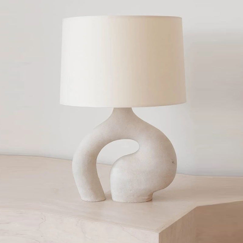 Nexa Table Lamp Vintage Designer Cloth Living Room Bedroom