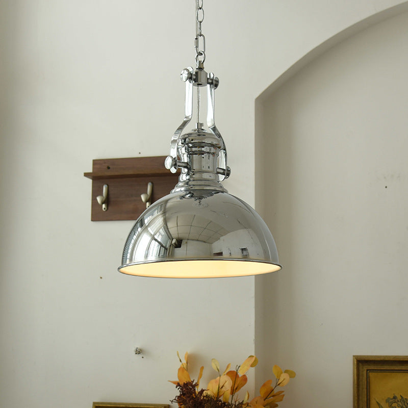 Nexa Pendant Light Vintage Simple Bauhaus Indoor Metal Living Room