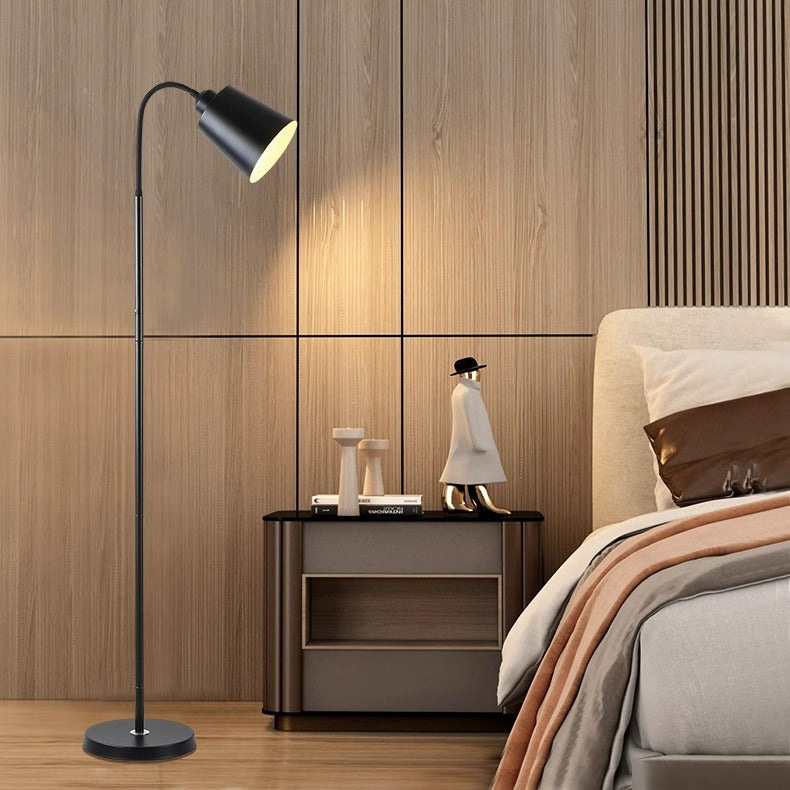 Elys Floor Lamp Modern Originality Simple Metal Indoor Living Room