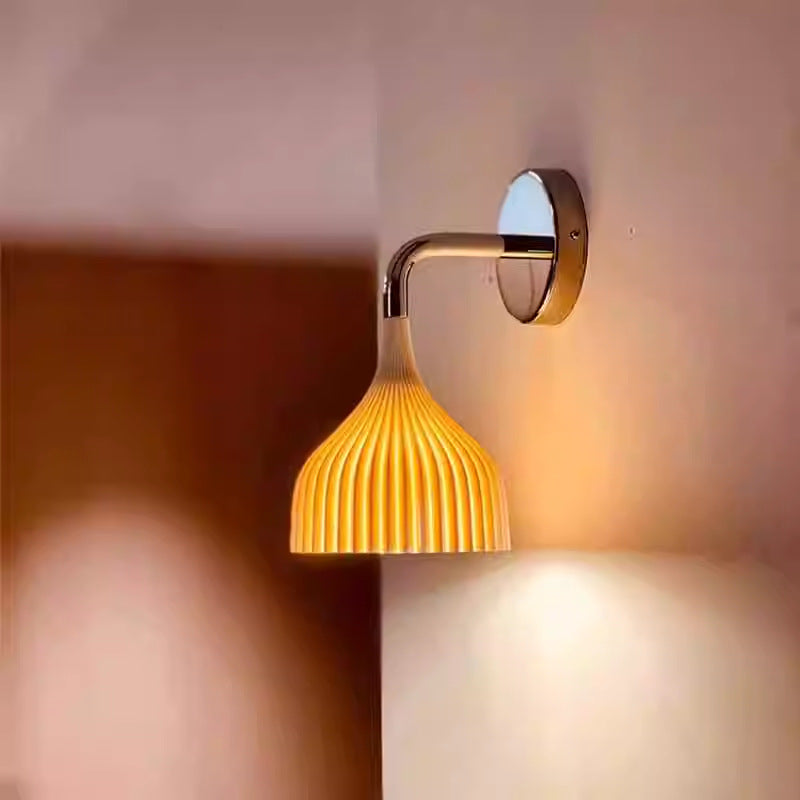 Nexa Wall Lamp Kartell Modern Minimalist Scandinavian Resin Bedroom
