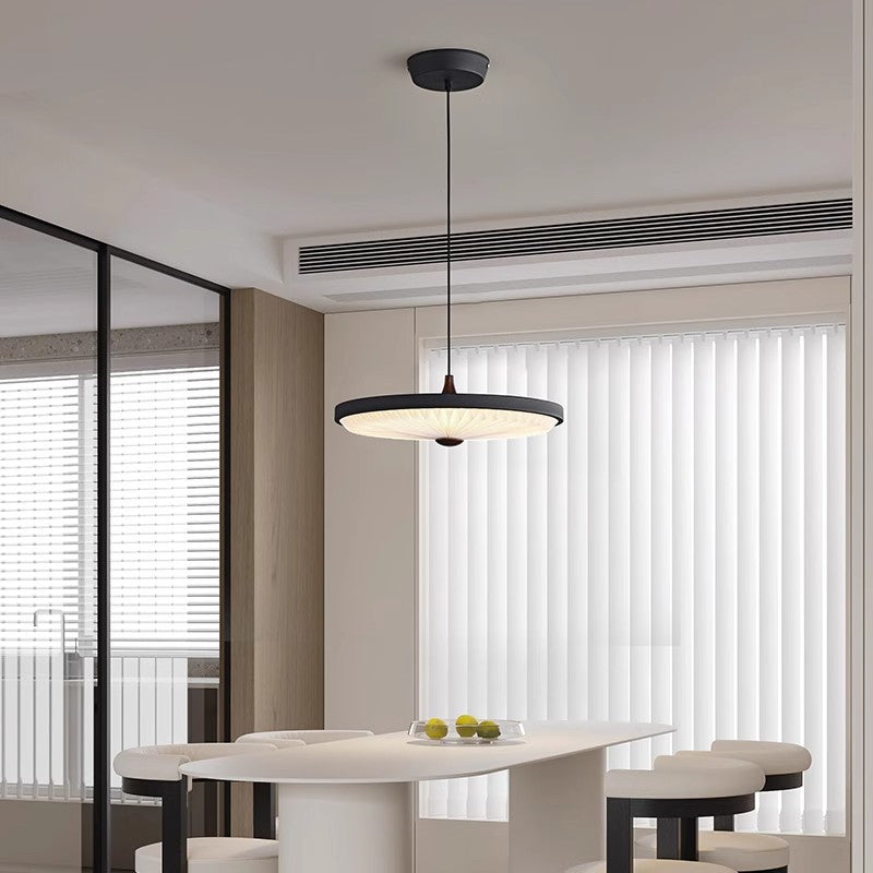 Nexa Pendant Light Modern Creative Indoor Wood PVC Living Room