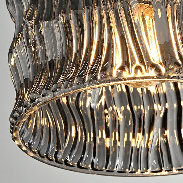 Mode Pendant Light Modern Designer Luxury Copper Living Room Bedroom