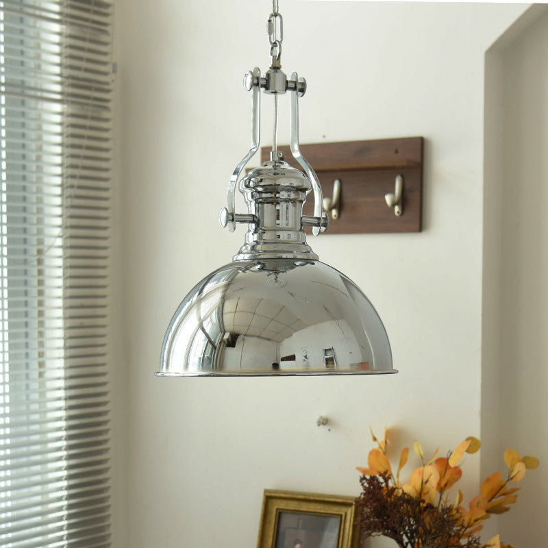 Nexa Pendant Light Vintage Simple Bauhaus Indoor Metal Living Room
