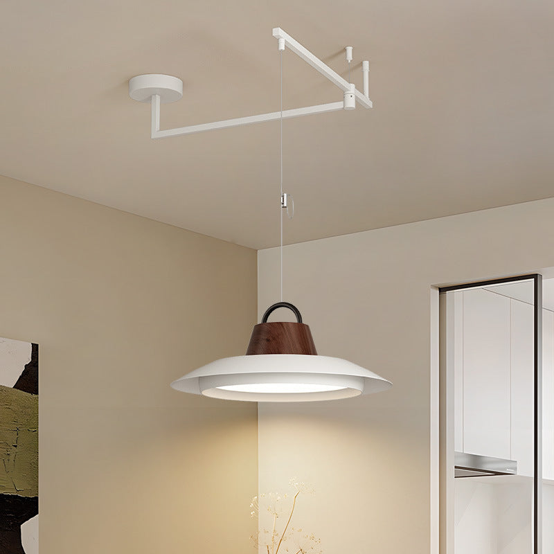 Nexa Pendant Light Wabi-Sabi Modern Vintage Metal Living Room
