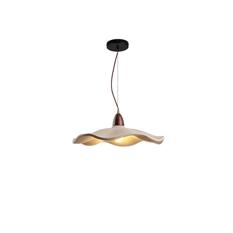 Nexa Pendant Light Vintage Wabi-Sabi Indoor Cement Living Room
