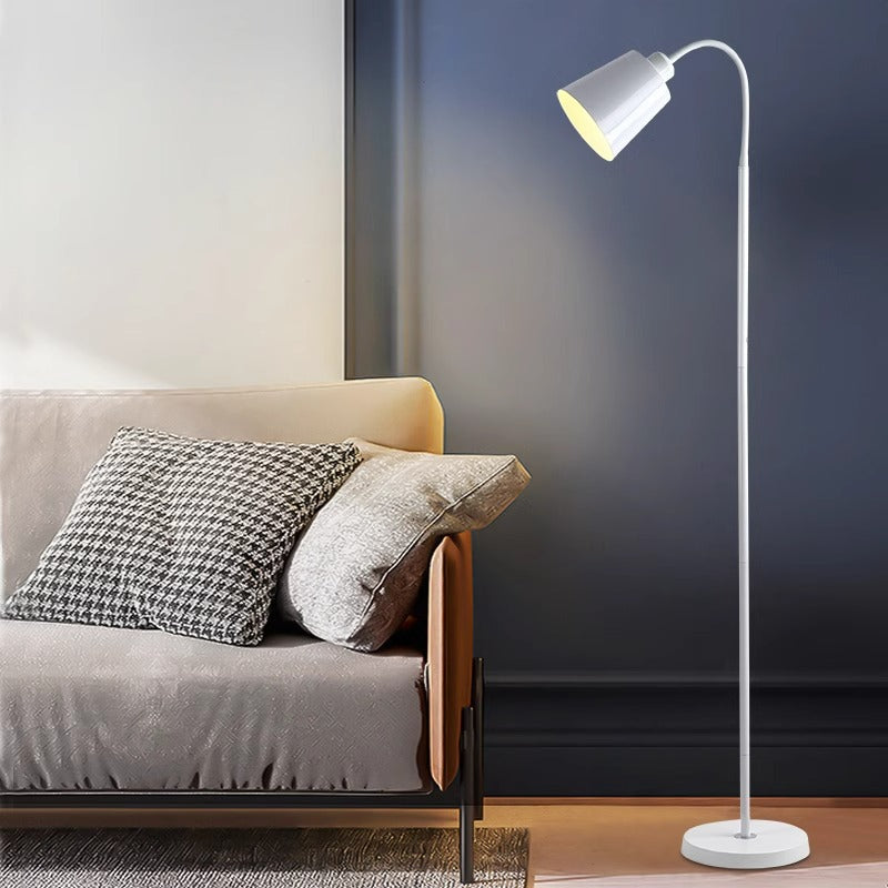 Elys Floor Lamp Modern Originality Simple Metal Indoor Living Room