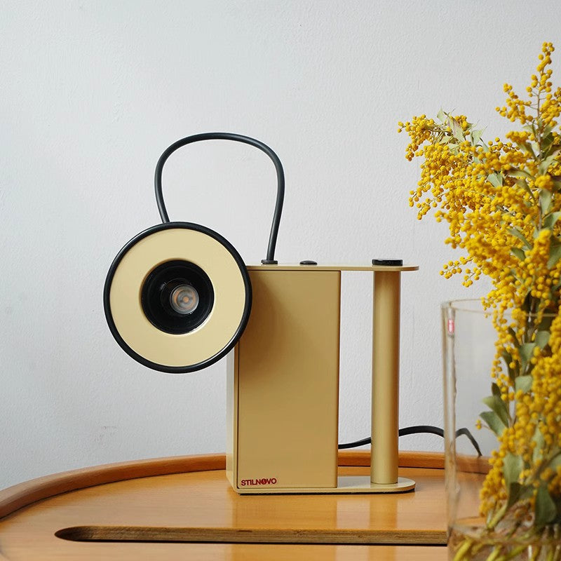 Halo Wall Lamp Bauhaus Scandinavian Medieval Metal Bedroom Living Room