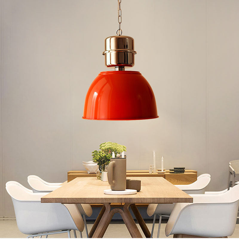 Mode Pendant Light Industrial Vintage Simplicity Metal Dinning Room