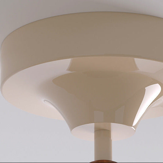 Mode Ceiling Light Pendant Light Modern Creamy Indoor Wood Living Room