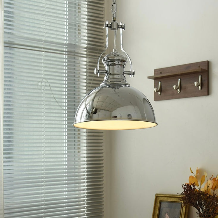 Nexa Pendant Light Vintage Simple Bauhaus Indoor Metal Living Room