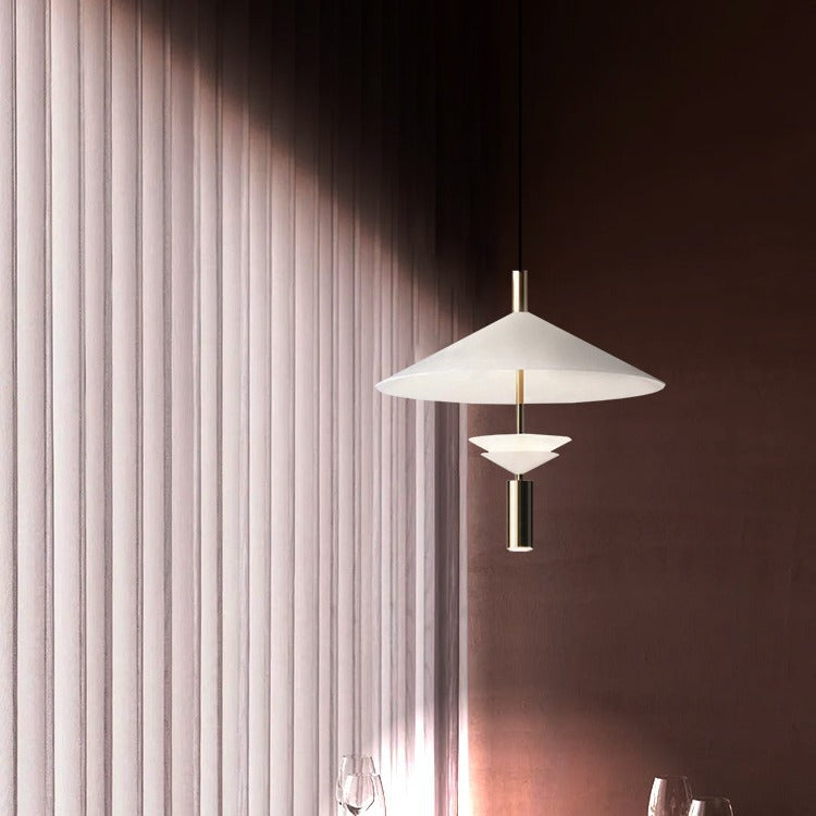 Nexa Pendant Light Modern Simplicity Originality Artists Metal Dinning Room