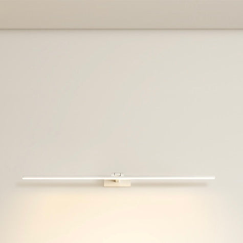 Elys Wall Lamp Modern Linear Simple Indoor Metal Acrylic Bathroom