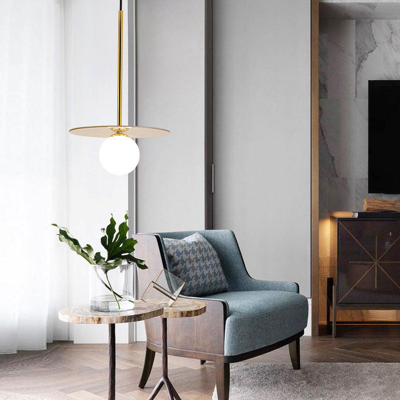Nexa Pendant Light Creative Modern Minimalist Glass Living Room