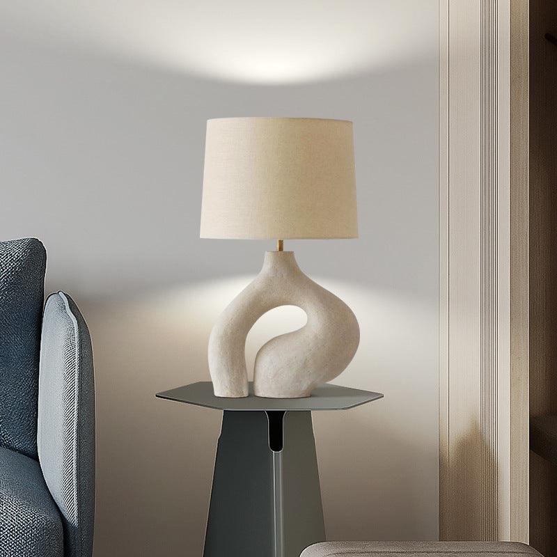 Nexa Table Lamp Vintage Designer Cloth Living Room Bedroom