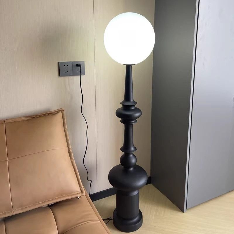 Mode Table Lamp Floor Lamp Vintage Indoor Resin Living Room