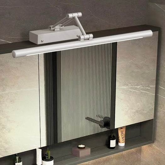 Elys Wall Lamp Modern Simple Linear Metal Living Room Bathroom