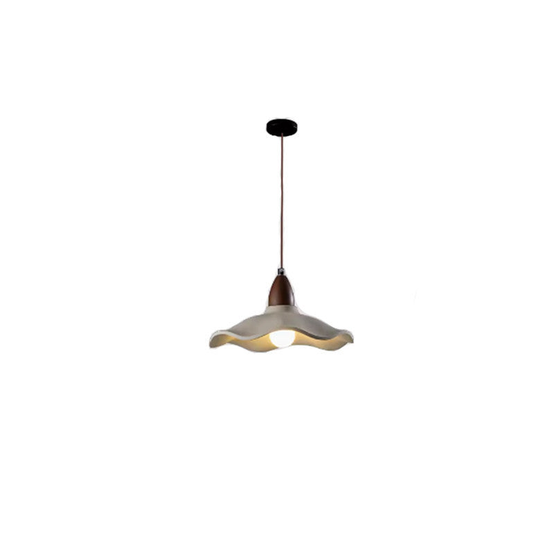 Nexa Pendant Light Vintage Wabi-Sabi Indoor Cement Living Room