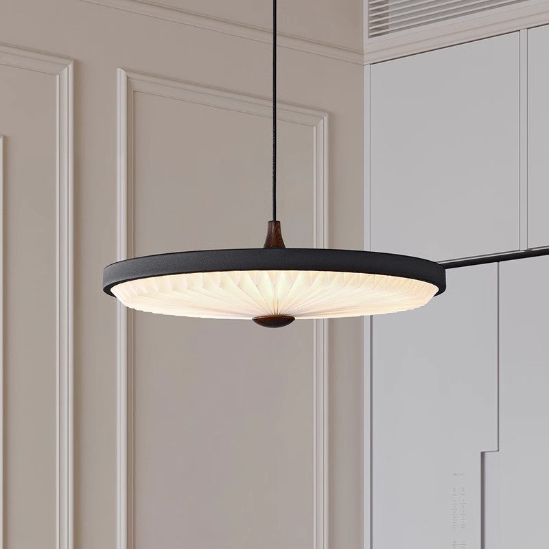 Nexa Pendant Light Modern Creative Indoor Wood PVC Living Room