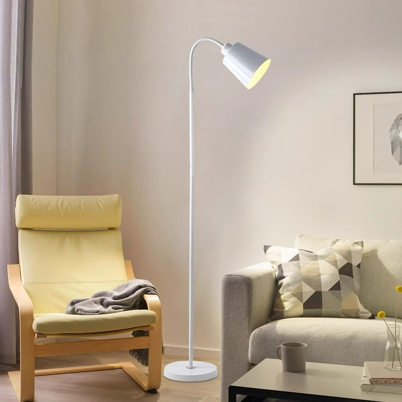 Elys Floor Lamp Modern Originality Simple Metal Indoor Living Room