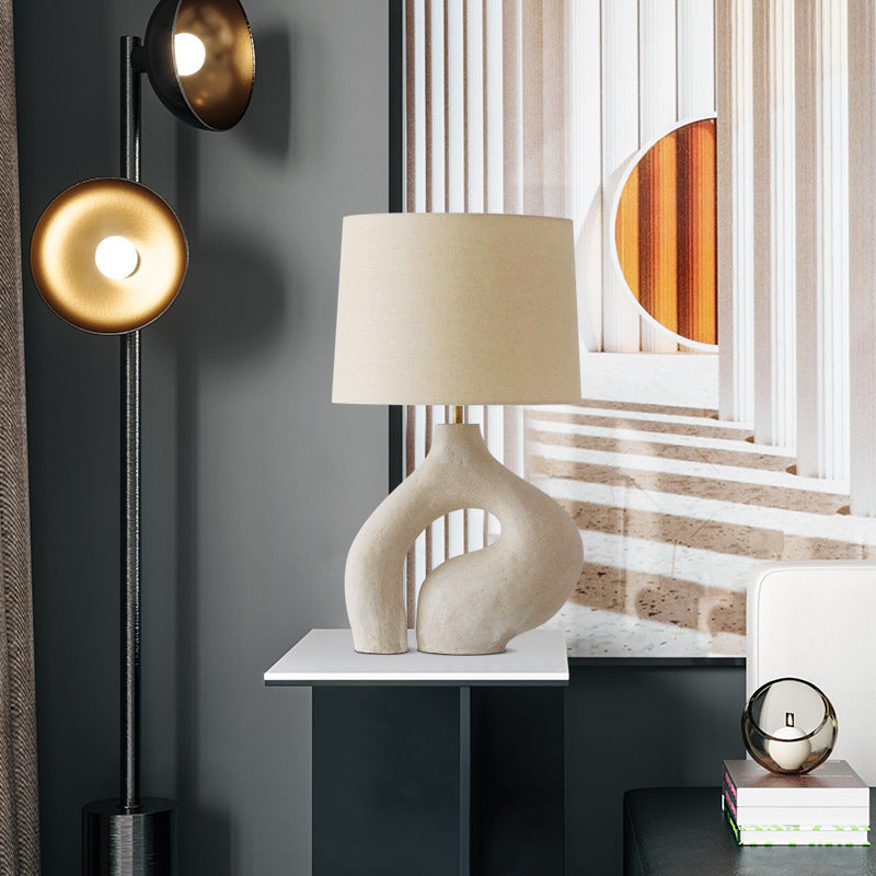 Nexa Table Lamp Vintage Designer Cloth Living Room Bedroom